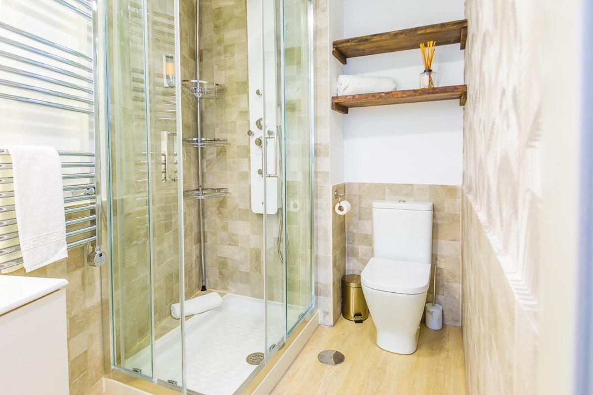 SW Jara Centro Apartamento Boutique Málaga Extérieur photo